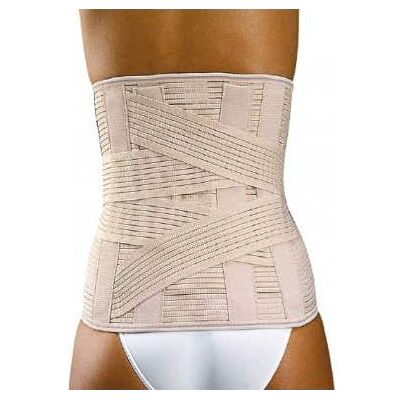 Orliman - Lumbitron Forte - 63-75 cm - Cinturón lumbar Orliman - Lumbitron Forte - 63-75 cm - Cinturón lumbar