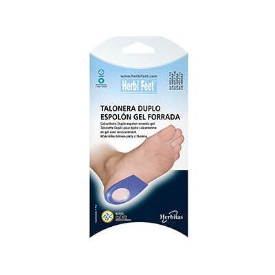 Herbifeet Talonera Duplo Forrada Talla S Herbifeet Talonera Duplo Forrada Talla S