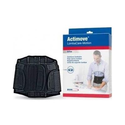 ACTIMOVE Lombacare Motion Faja Lumbar Talla Xl 1 ud ACTIMOVE Lombacare Motion Faja Lumbar Talla Xl 1 ud