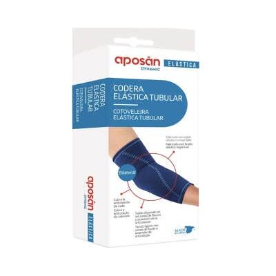 APOSAN Dynamic Codera Elástica Tubular Azul Talla M 1 ud APOSAN Dynamic Codera Elástica Tubular Azul Talla M 1 ud