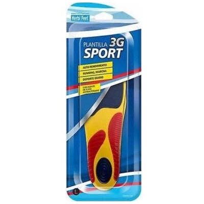 Herbifeet Plantilla Daily 3 G T M 39-42 1 par Herbifeet Plantilla Daily 3 G T M 39-42 1 par