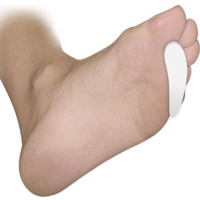 Herbifeet Ratoncillo Gel con Anillo TL Izquierdo 1 ud Herbifeet Ratoncillo Gel con Anillo TL Izquierdo 1 ud