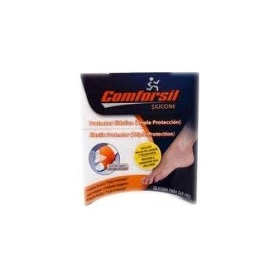 COMFORSIL silicona protector elástico T-S 1ud COMFORSIL silicona protector elástico T-S 1ud