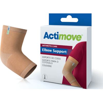 Soporte de codo Actimove de BSN Medical - Cuidado de artritis - Beige Extra Grande Soporte de codo Actimove de BSN Medical - Cuidado de artritis - Beige Extra Grande
