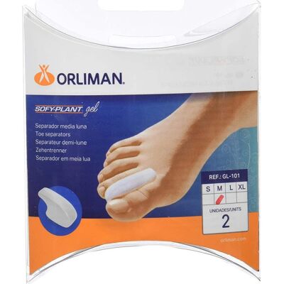 ORLIMAN Separador de Carrete Anillo TL 2 uds ORLIMAN Separador de Carrete Anillo TL 2 uds
