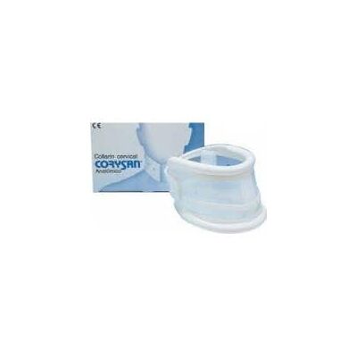 Corysan Collarín Cervical Semi-Rígido Talla 1 1 ud Corysan Collarín Cervical Semi-Rígido Talla 1 1 ud