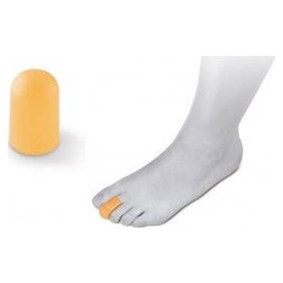 COMFORSIL Dedil Silicona Protector T-Pequeña 1 ud COMFORSIL Dedil Silicona Protector T-Pequeña 1 ud