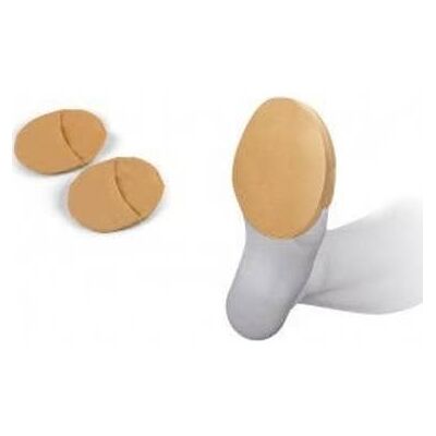 COMFORSIL Protector Antepié Lámina de Silicona Interior T-Pequeña 1 ud COMFORSIL Protector Antepié Lámina de Silicona Interior T-Pequeña 1 ud