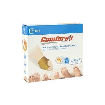 COMFORSIL protector elástico juanetes Talla-L 1ud COMFORSIL protector elástico juanetes Talla-L 1ud