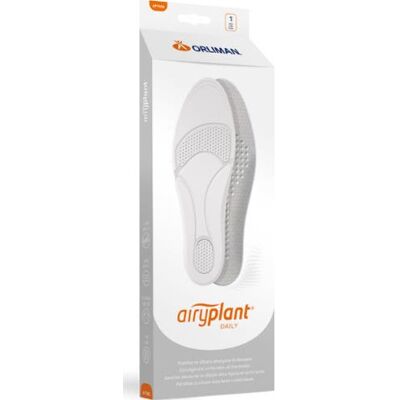ORLIMAN Plantilla Airyplant Daily Ap750D Talla 1 1 Par ORLIMAN Plantilla Airyplant Daily Ap750D Talla 1 1 Par