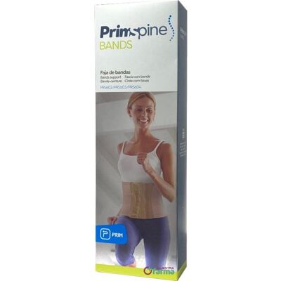 Prim spine Faja 3 Bandas Talla S 1 ud Prim spine Faja 3 Bandas Talla S 1 ud