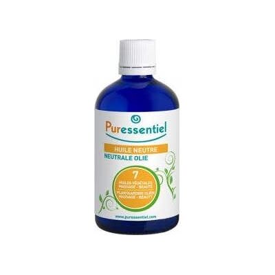 Puressentiel Aceite Neutro con 7 Aceites Vegetales 100 ml Puressentiel Aceite Neutro con 7 Aceites Vegetales 100 ml