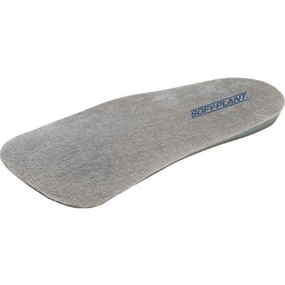 ORLIMAN Plantilla de Silicona 3/4 Forrada Talla 1 37-38 cm 1 Par ORLIMAN Plantilla de Silicona 3/4 Forrada Talla 1 37-38 cm 1 Par