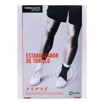 CINFA Estabilizador de Tobillo Farmalastic Sport T- M CINFA Estabilizador de Tobillo Farmalastic Sport T- M