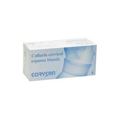Corysan Collarín Cervical Anatómico Talla 4 Corysan Collarín Cervical Anatómico Talla 4