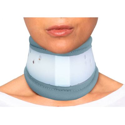 Prim Collarin Cervical Poliet E-41 Med 1 ud Prim Collarin Cervical Poliet E-41 Med 1 ud