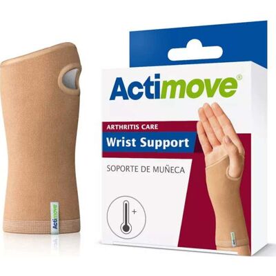 Soporte de Muñeca Actimove de BSN Medical - Cuidado de la Artritis - Beige Extra Grande Soporte de Muñeca Actimove de BSN Medical - Cuidado de la Artritis - Beige Extra Grande