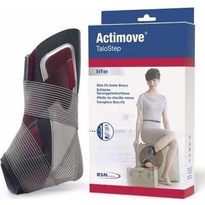 ACTIMOVE Talostep - Izquierda - M/L - Ortesis de tobillo ACTIMOVE Talostep - Izquierda - M/L - Ortesis de tobillo