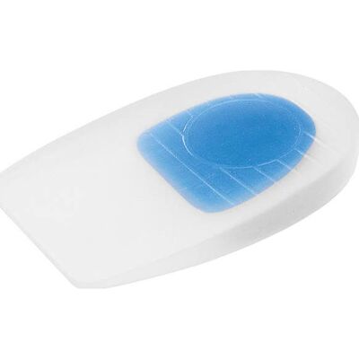 ORLIMAN Talonera Plana Silicona Espolón 5mm Tl-617-05 T3 1 ud ORLIMAN Talonera Plana Silicona Espolón 5mm Tl-617-05 T3 1 ud
