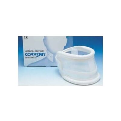 Corysan Collarín Cervical Anatómico Talla 2 Corysan Collarín Cervical Anatómico Talla 2