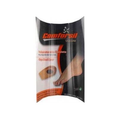COMFORSIL Talonera con Cazoleta T-L 2 uds COMFORSIL Talonera con Cazoleta T-L 2 uds