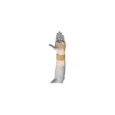 Medilast Trauma Plus muñequera con férula palmar derecha T-L 1 ud Medilast Trauma Plus muñequera con férula palmar derecha T-L 1 ud