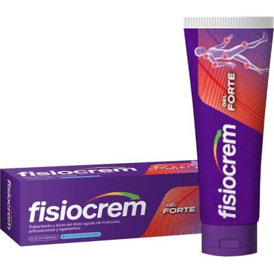 FISIOCREM Gel Forte 50ml FISIOCREM Gel Forte 50ml
