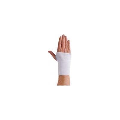 Medilast Trauma Plus muñequera metacarpiana blanco T-única 1 ud Medilast Trauma Plus muñequera metacarpiana blanco T-única 1 ud