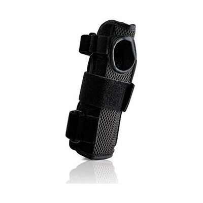 ACTIMOVE Manus Forte Muñequera Derecha T-S/M Negra 1 ud ACTIMOVE Manus Forte Muñequera Derecha T-S/M Negra 1 ud