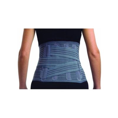 Prim spine Faja Lumbosacra Semirrigida Prs620 g Talla L 1 ud Prim spine Faja Lumbosacra Semirrigida Prs620 g Talla L 1 ud