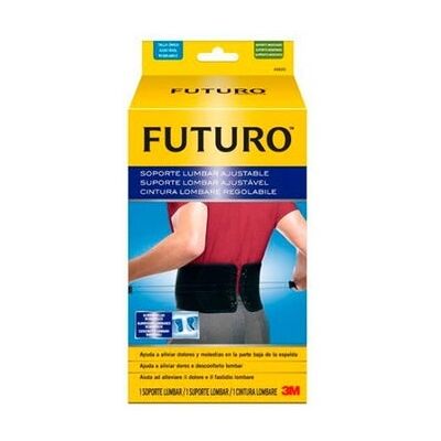 Futuro ™ faja lumbar ajustable 1ud Futuro ™ faja lumbar ajustable 1ud