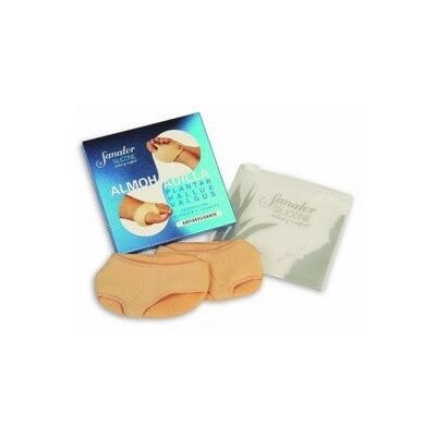 COMFORSIL Hallux Valgus Sanator Almohadilla plantar de silicona 36/38 1ud - Cuidado del pie COMFORSIL Hallux Valgus Sanator Almohadilla plantar de silicona 36/38 1ud - Cuidado del pie