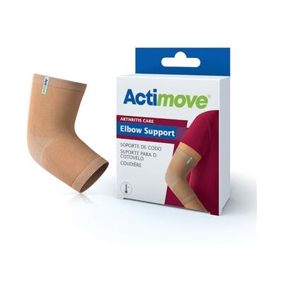 Soporte de codo Actimove de BSN Medical - Cuidado de artritis - Beige Extra Grande Soporte de codo Actimove de BSN Medical - Cuidado de artritis - Beige Extra Grande