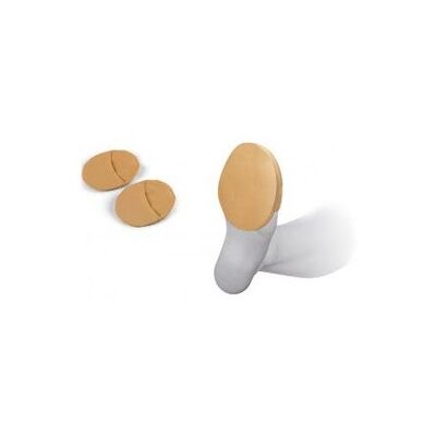 COMFORSIL Protector Antepié Lámina de Silicona Interior T-Pequeña 1 ud COMFORSIL Protector Antepié Lámina de Silicona Interior T-Pequeña 1 ud