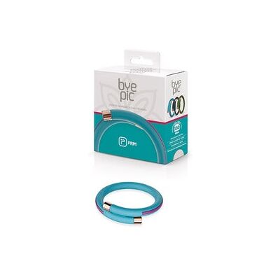 Prim Bye Pic Pulsera de Citronela Adulto Azul 1 ud Prim Bye Pic Pulsera de Citronela Adulto Azul 1 ud