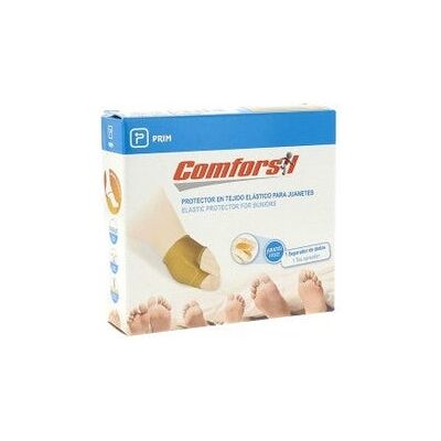 COMFORSIL protector elástico juanetes Talla-L 1ud COMFORSIL protector elástico juanetes Talla-L 1ud
