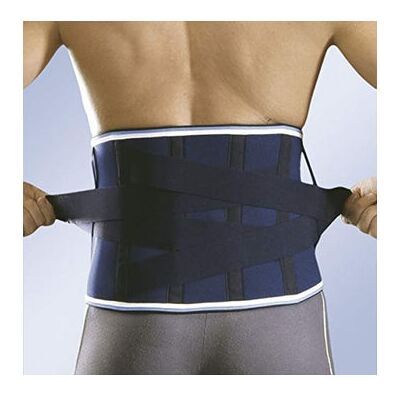 ORLIMAN Faja Neopreno Reforzada Almohadilla 4203 Talla 3 1 ud ORLIMAN Faja Neopreno Reforzada Almohadilla 4203 Talla 3 1 ud