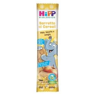 Hipp Barretta Mela Biscotto e Vagnilia 20g Hipp Barretta Mela Biscotto e Vagnilia 20g