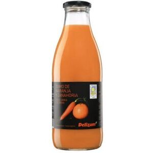 Zumo de Zanahoria y Naranja Bio - Zumo Zumo de Zanahoria y Naranja Bio - Zumo