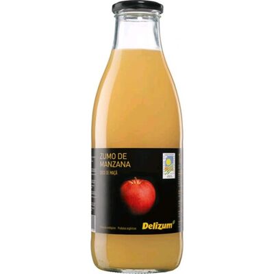 Delizum Zumo Manzana Bio 200ml Delizum Zumo Manzana Bio 200ml