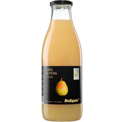 Delizum Zumo de Pera Bio - Zumo Delizum Zumo de Pera Bio - Zumo