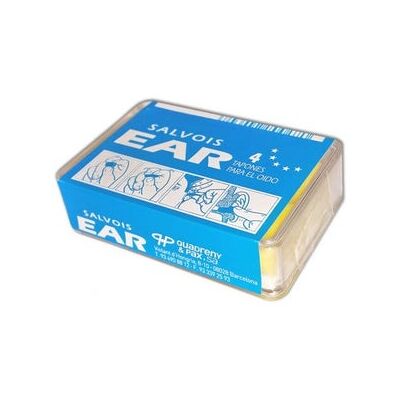 SALVOIS Tapones Ear Espuma 4 U SALVOIS Tapones Ear Espuma 4 U