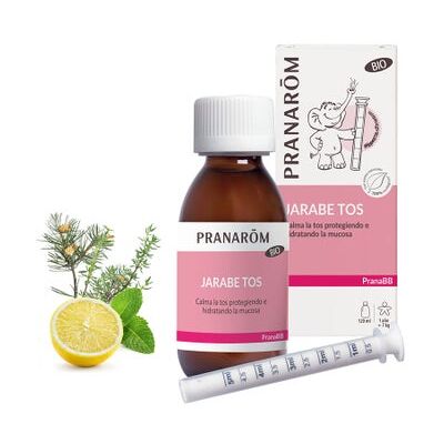 Herbalgem Italia Srl Ranarom Pranabebe' Gola 120ml - Jarabe para la garganta Herbalgem Italia Srl Ranarom Pranabebe' Gola 120ml - Jarabe para la garganta