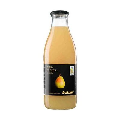 Delizum Zumo de Pera Bio - Zumo Delizum Zumo de Pera Bio - Zumo