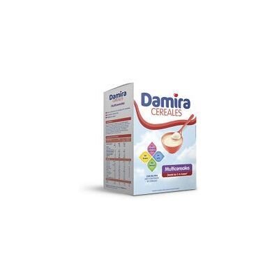 Damira Multicereales 600 g Damira Multicereales 600 g