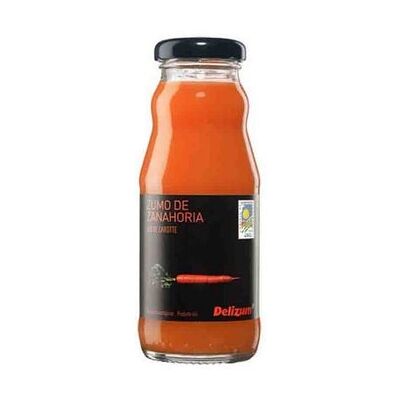 Delizum Zumo Zanahoria Bio 200ml Delizum Zumo Zanahoria Bio 200ml