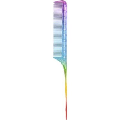 BIFULL Peine Púa Cola de Ratón Multicolor 1 ud BIFULL Peine Púa Cola de Ratón Multicolor 1 ud