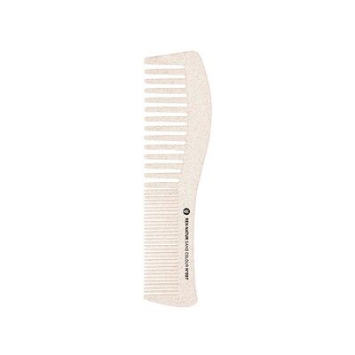 BIFULL Peine Doble Uso Ren Natur Sand Colour Comb Nº07 1 ud BIFULL Peine Doble Uso Ren Natur Sand Colour Comb Nº07 1 ud