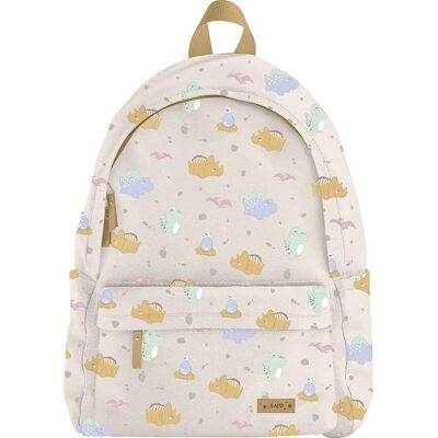 Saro Mochila Infantil - Amarillo - Mochila de Niños - 29cm x 21cm x 9cm Saro Mochila Infantil - Amarillo - Mochila de Niños - 29cm x 21cm x 9cm