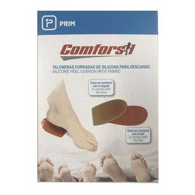 COMFORSIL Talonera Silicon Tejid Ccf214 S COMFORSIL Talonera Silicon Tejid Ccf214 S